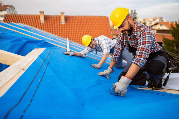 Best Chimney Flashing Repair  in Water Valley, MS